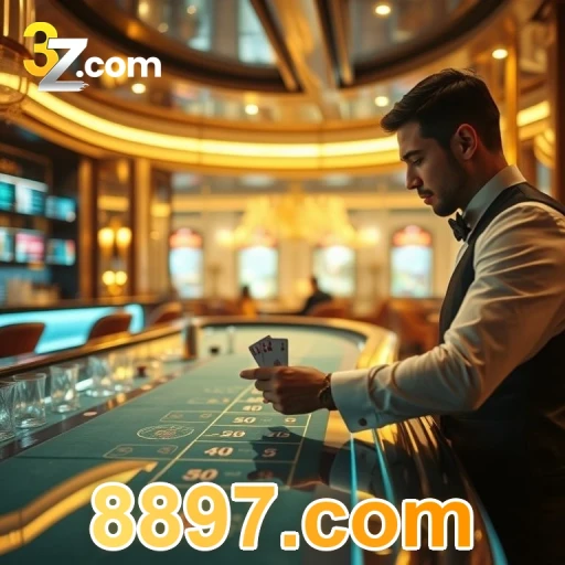 8897.com Aplicativo Móvel