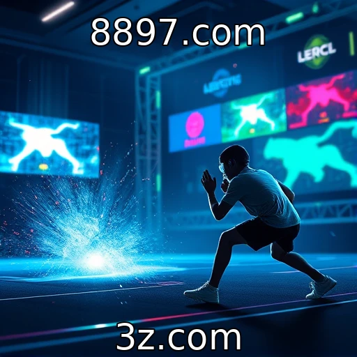 A evolução dos esportes eletrônicos no mercado : 8897.com