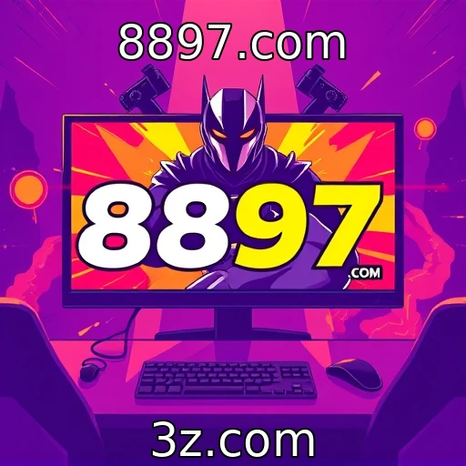 Crescimento das plataformas de streaming de jogos : 8897.com