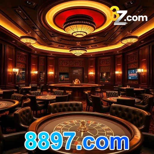 Ao Vivo em Jogos: A Emoção do 8897.com