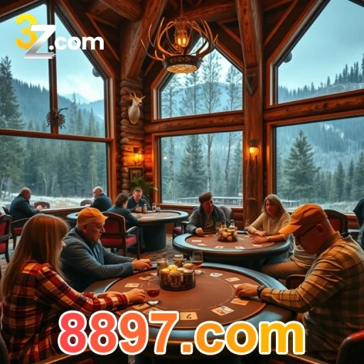 8897 com Jogos de caça-níqueis