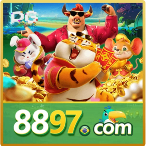 8897 com LOGO