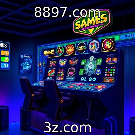 Desenvolvimento sustentável em jogos eletrônicos - 8897.com