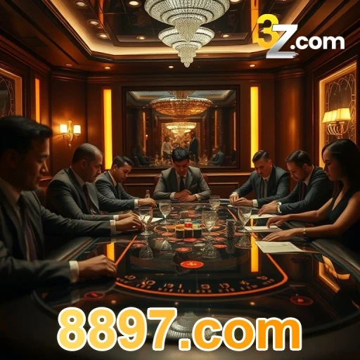 Experiência VIP no 8897.com: Oásis dos Jogadores Online