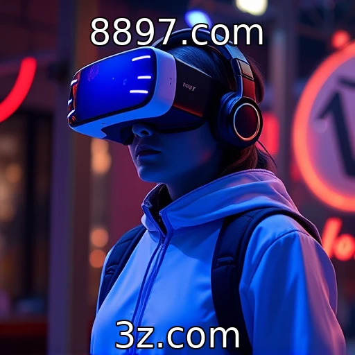 Impactos das tecnologias de realidade virtual - 8897.com